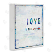 Jamie MacDowell | Colorful Love is the Answer