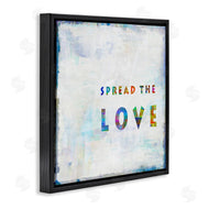 Jamie MacDowell | Colorful Spread the Love