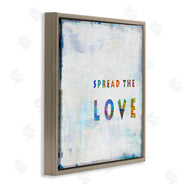 Jamie MacDowell | Colorful Spread the Love