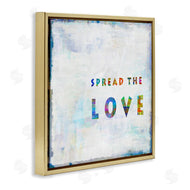 Jamie MacDowell | Colorful Spread the Love