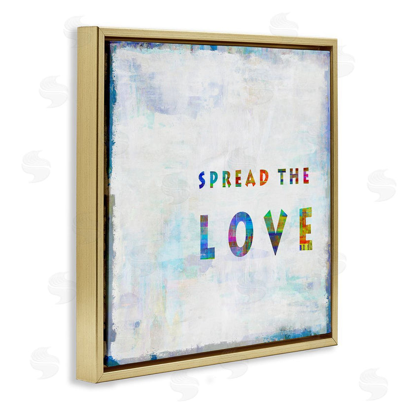 Jamie MacDowell | Colorful Spread the Love