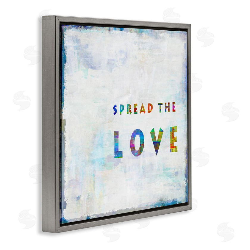 Jamie MacDowell | Colorful Spread the Love