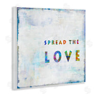 Jamie MacDowell | Colorful Spread the Love