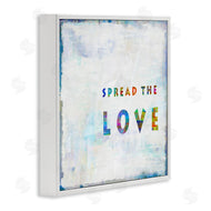 Jamie MacDowell | Colorful Spread the Love
