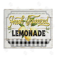 Jennifer Pugh | Rustic Fresh Squeezed Lemonade
