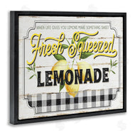 Jennifer Pugh | Rustic Fresh Squeezed Lemonade