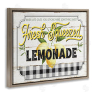 Jennifer Pugh | Rustic Fresh Squeezed Lemonade
