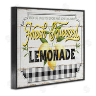 Jennifer Pugh | Rustic Fresh Squeezed Lemonade