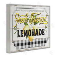 Jennifer Pugh | Rustic Fresh Squeezed Lemonade