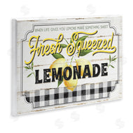 Jennifer Pugh | Rustic Fresh Squeezed Lemonade