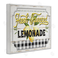 Jennifer Pugh | Rustic Fresh Squeezed Lemonade