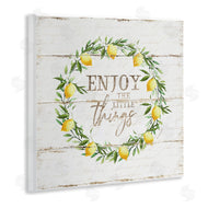 Jennifer Pugh | Enjoy the Little Things Lemons