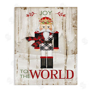 Jennifer Pugh | Joy to the World Nutcracker