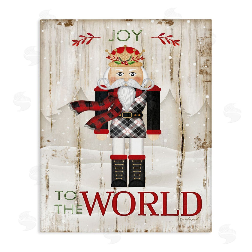 Jennifer Pugh | Joy to the World Nutcracker