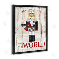 Jennifer Pugh | Joy to the World Nutcracker
