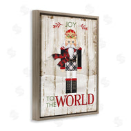 Jennifer Pugh | Joy to the World Nutcracker