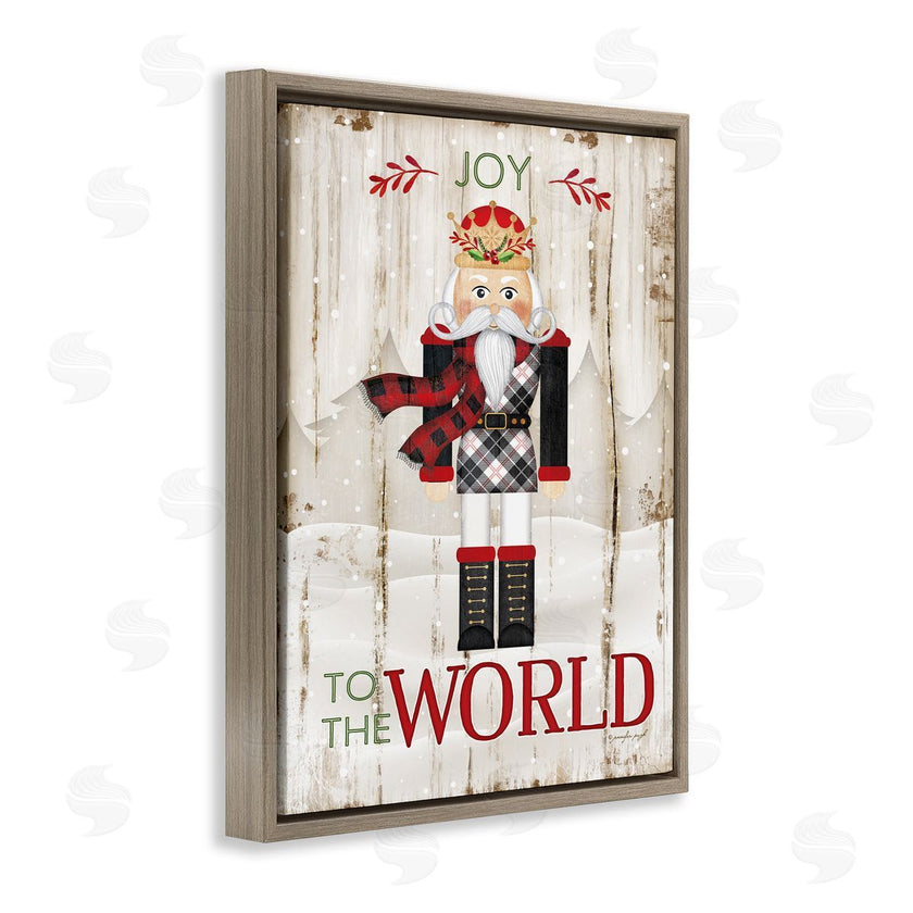 Jennifer Pugh | Joy to the World Nutcracker