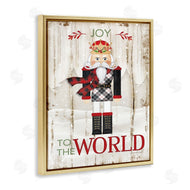 Jennifer Pugh | Joy to the World Nutcracker
