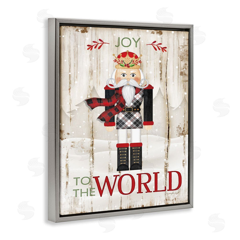 Jennifer Pugh | Joy to the World Nutcracker