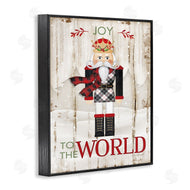 Jennifer Pugh | Joy to the World Nutcracker