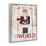 Jennifer Pugh | Joy to the World Nutcracker