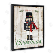 Jennifer Pugh | Merry Christmas Winter Nutcracker