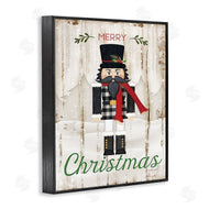 Jennifer Pugh | Merry Christmas Winter Nutcracker