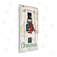 Jennifer Pugh | Merry Christmas Winter Nutcracker