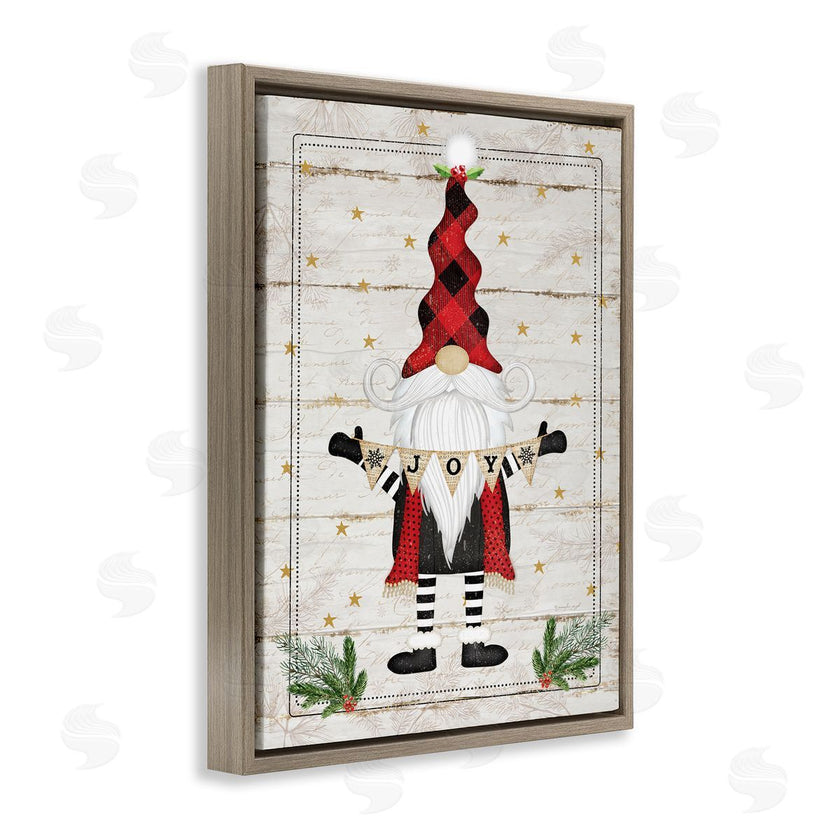 Jennifer Pugh | Joy Sentiment Winter Gnome