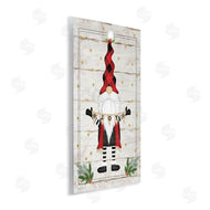 Jennifer Pugh | Joy Sentiment Winter Gnome