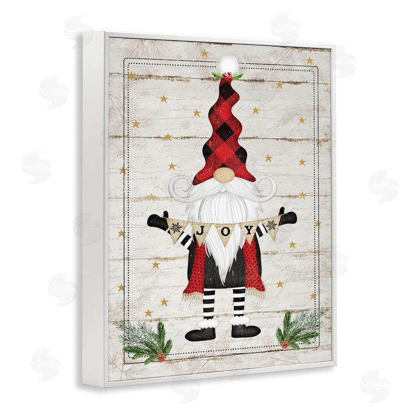 Jennifer Pugh | Joy Sentiment Winter Gnome