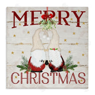 Jennifer Pugh | Merry Christmas Gnome Mistletoe