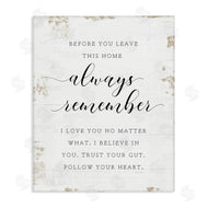 Jennifer Pugh | Always Remember Follow Heart