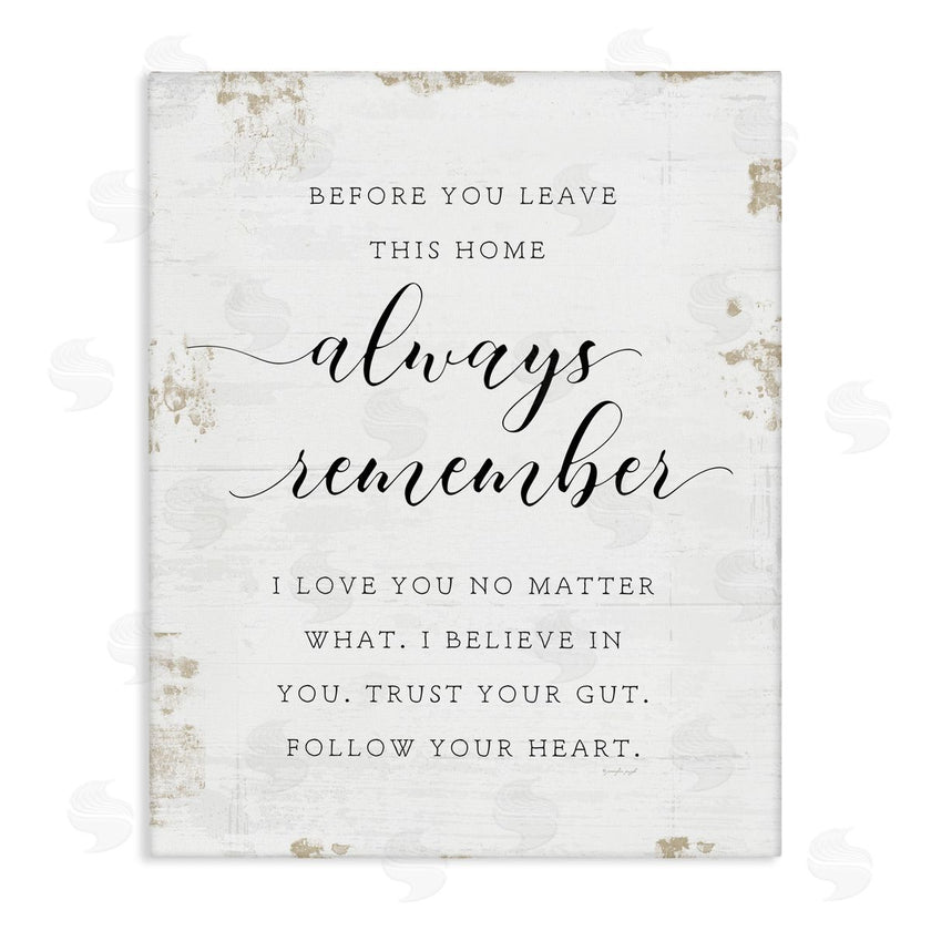 Jennifer Pugh | Always Remember Follow Heart