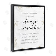 Jennifer Pugh | Always Remember Follow Heart