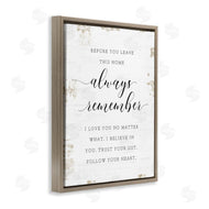 Jennifer Pugh | Always Remember Follow Heart
