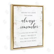 Jennifer Pugh | Always Remember Follow Heart