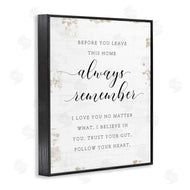 Jennifer Pugh | Always Remember Follow Heart