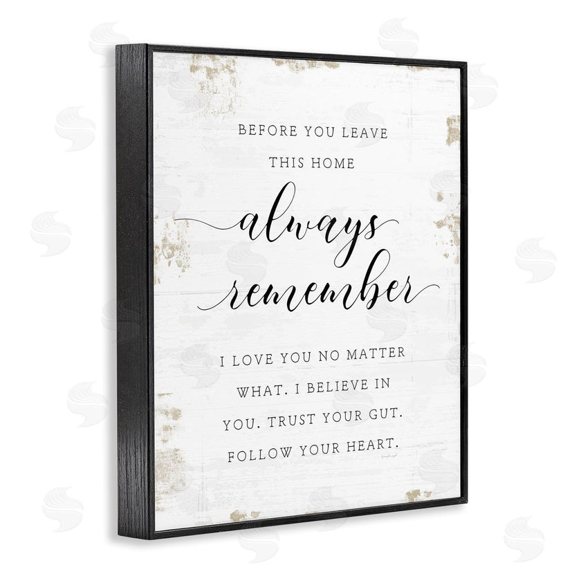 Jennifer Pugh | Always Remember Follow Heart