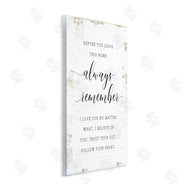 Jennifer Pugh | Always Remember Follow Heart