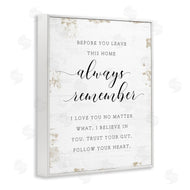 Jennifer Pugh | Always Remember Follow Heart