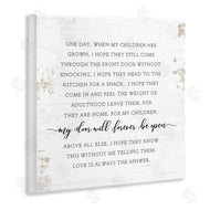 Jennifer Pugh | My Door Forever Open Parenting