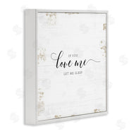 Jennifer Pugh | Love Me Let Me Sleep