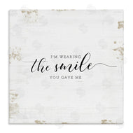 Jennifer Pugh | Wearing the Smile You Gave Me