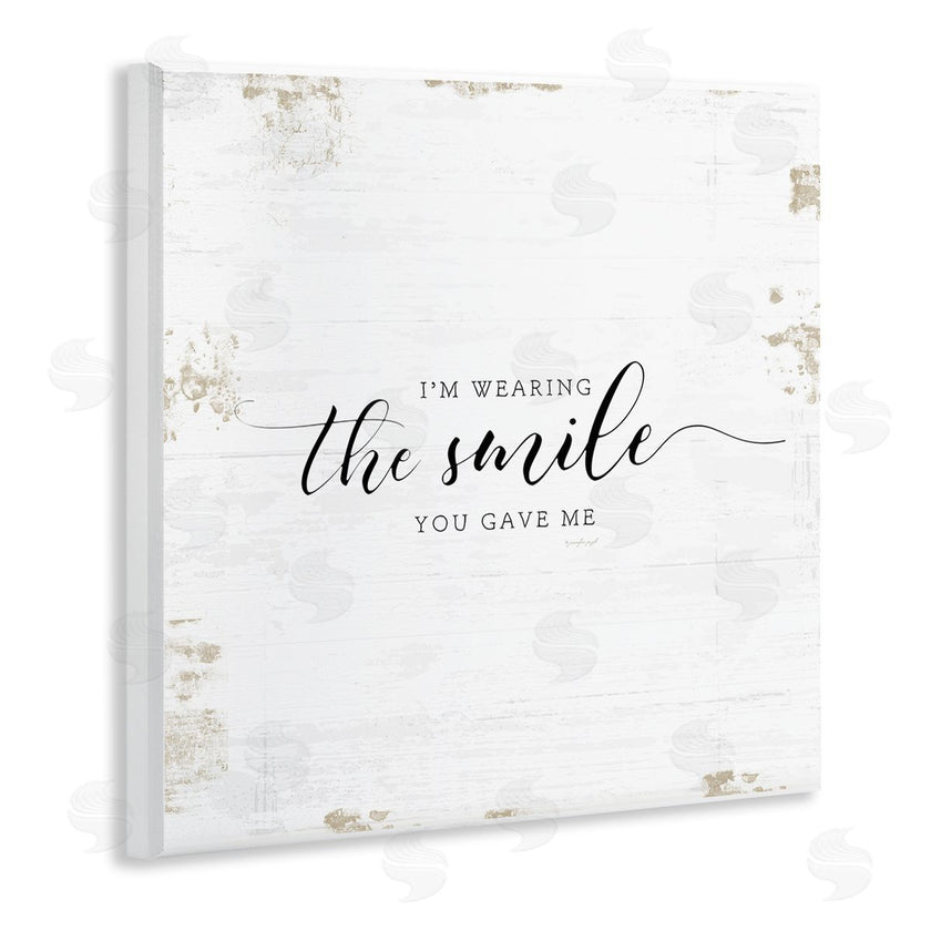 Jennifer Pugh | Wearing the Smile You Gave Me