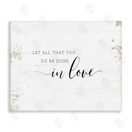 Jennifer Pugh | All That You Do in Love
