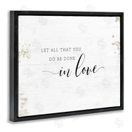 Jennifer Pugh | All That You Do in Love