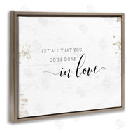 Jennifer Pugh | All That You Do in Love