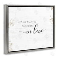 Jennifer Pugh | All That You Do in Love