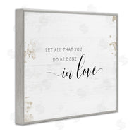 Jennifer Pugh | All That You Do in Love